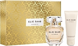Düfte, Parfümerie und Kosmetik Elie Saab Le Parfum  - Duftset (Eau 50ml + Körperlotion 75ml)