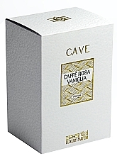 Düfte, Parfümerie und Kosmetik Cave Caffe Rosa Vaniglia - Parfum
