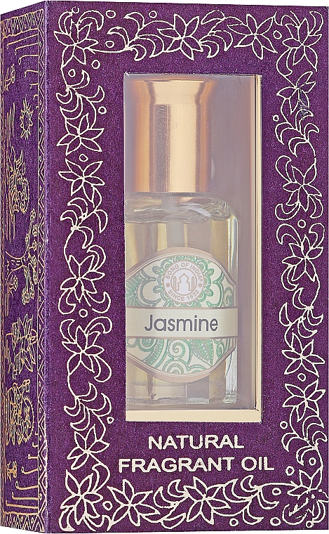 Öl-Parfum - Song of India Jasmine — Bild N2