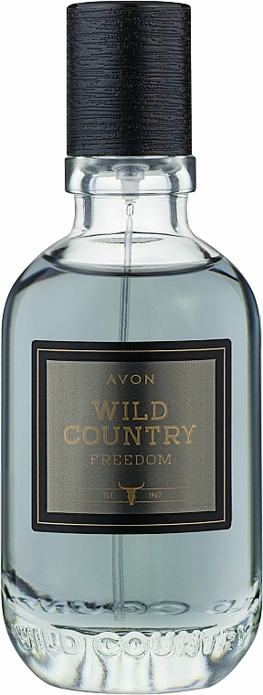 Avon Wild Country Freedom - Eau de Toilette — Bild N2