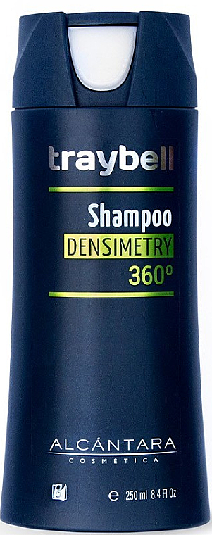 Shampoo - Alcantara Cosmetica Traybell Densimetry Shampoo — Bild N1