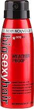 Feuchtigkeitabweisendes Haarspray - SexyHair BigSexyHair Weather Proof Humidity Resistant Spray  — Bild N1