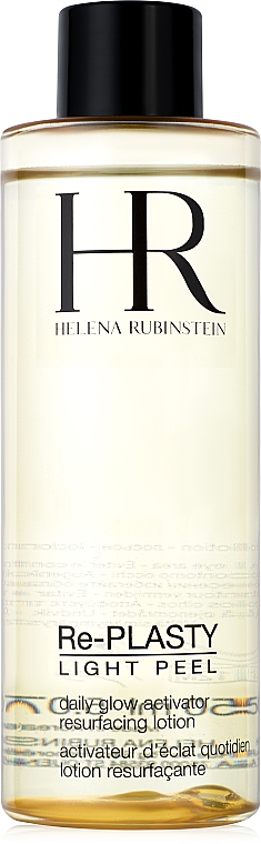 Exfolierende und glättende Körperlotion mit Glykolsäure und nährstoffreichen Ölen - Helena Rubinstein Re-Plasty Light Peel Lotion — Bild N2