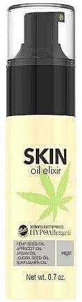 Hypoallergenes Gesichtsöl-Elixier - Bell Hypoallergenic Skin Oil Elixir — Bild N1