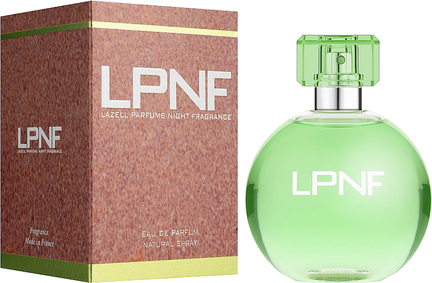 Lazell LPNF - Eau de Parfum — Bild N1