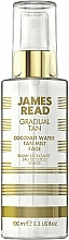 Düfte, Parfümerie und Kosmetik Kokoswasser-Spray für das Gesicht - James Read Gradual Tan Coconut Water Tan Mist Face