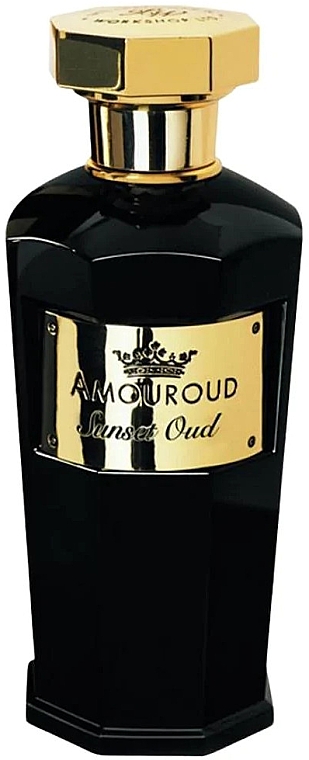 Amouroud Sunset Oud - Eau de Parfum — Bild N1