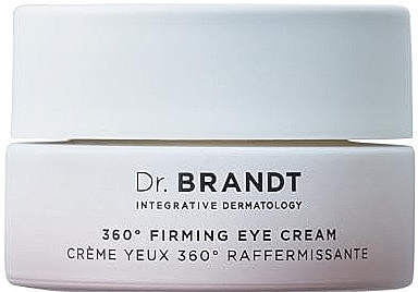 Straffende Augencreme - Dr. Brandt Dare to Age 360 Firming Eye Cream — Bild N1