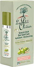 Tägliche Gesichtscreme mit Olivenöl - Le Petit Olivier Face Cares With Olive Oil — Foto N2