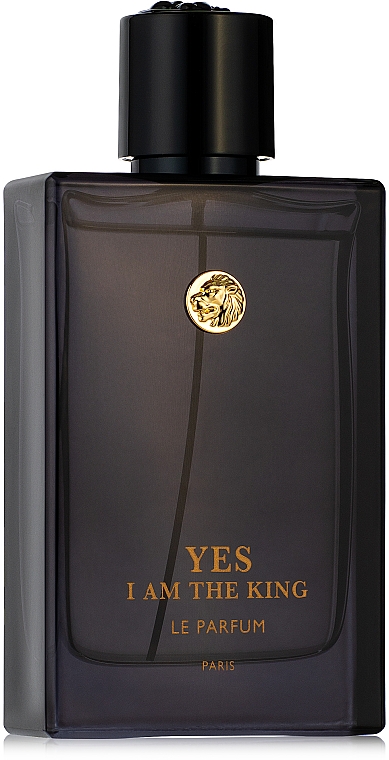 Geparlys Yes I am the King Le Parfum - Eau de Parfum — Bild N1