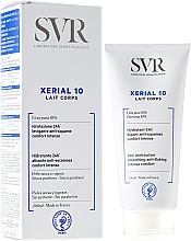 Düfte, Parfümerie und Kosmetik Körpermilch mit Harnstoff für sehr trockene und schuppige Haut - SVR Xerial 10 Lait Corps 