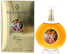 Düfte, Parfümerie und Kosmetik Jean Desprez Bal A Versailles - Eau de Toilette