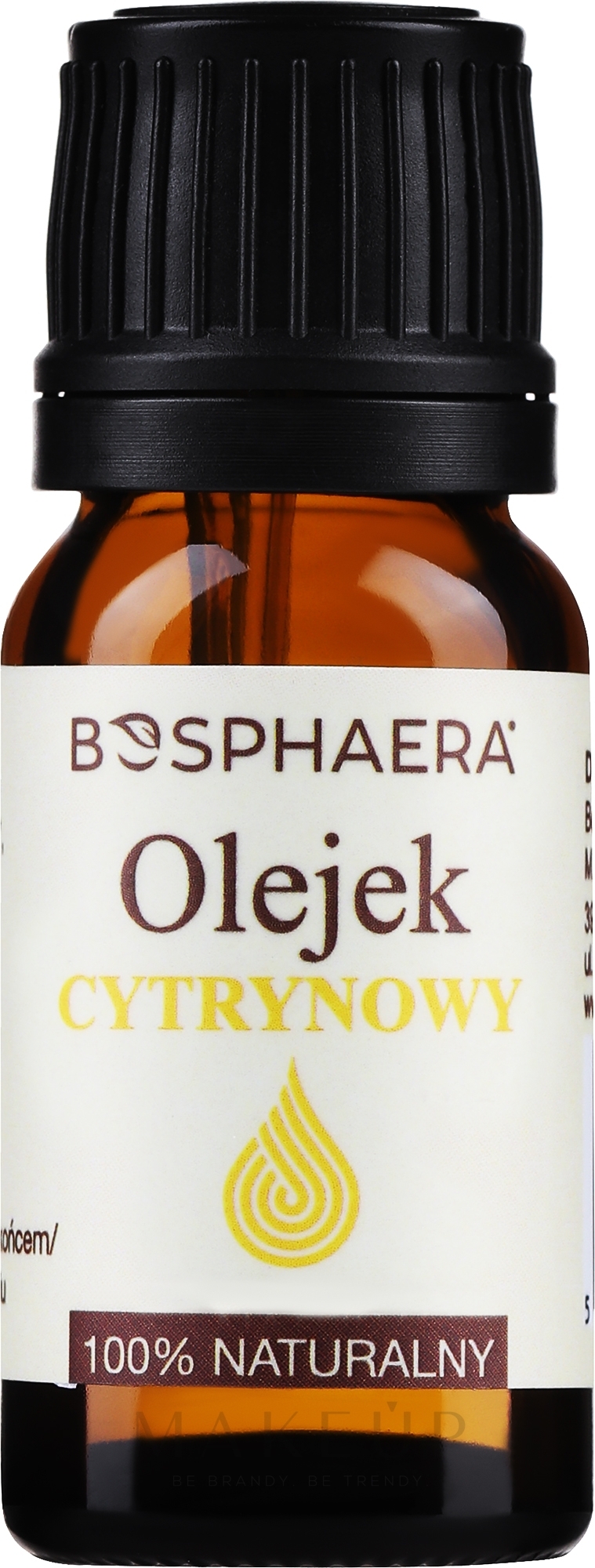 Ätherisches Öl mit Zitrus - Bosphaera Oil — Bild 10 ml