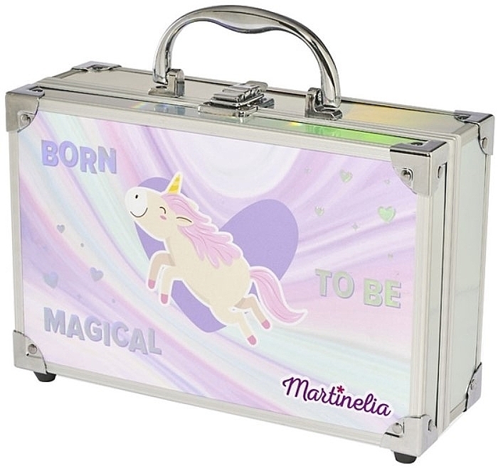 Martinelia Little Unicorn Perfect Traveller Glitter Case - Martinelia Little Unicorn Perfect Traveller Glitter Case — Bild N2
