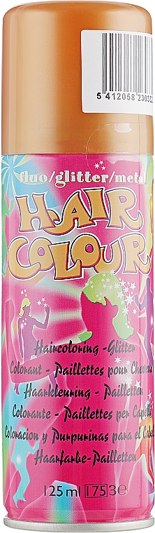 Haarspray - Sibel Metallic Color Hair Spray — Bild N1