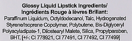 Lippen-Make-up Set (Lipgloss 5,5ml + Lippenkonturenstift 1g) - Makeup Revolution Retro Luxe Kits Gloss — Bild N3