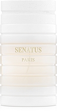 Düfte, Parfümerie und Kosmetik Prestige Paris Senatus White - Eau de Parfum