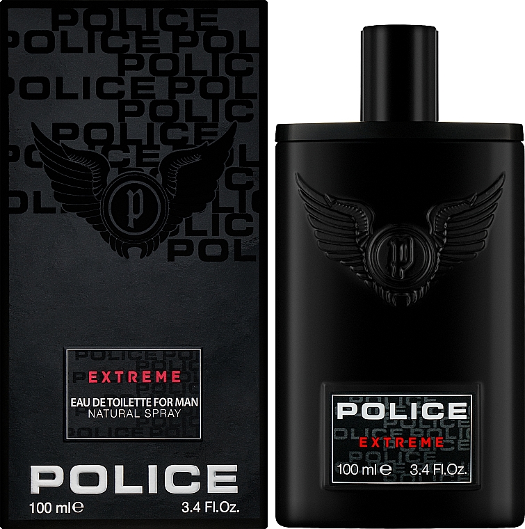 Police Extreme - Eau de Toilette  — Bild N2