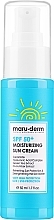 Feuchtigkeitsspendende Sonnenschutzcreme - Maruderm Cosmetics Moisturizing Sun Cream SPF50+  — Bild N2