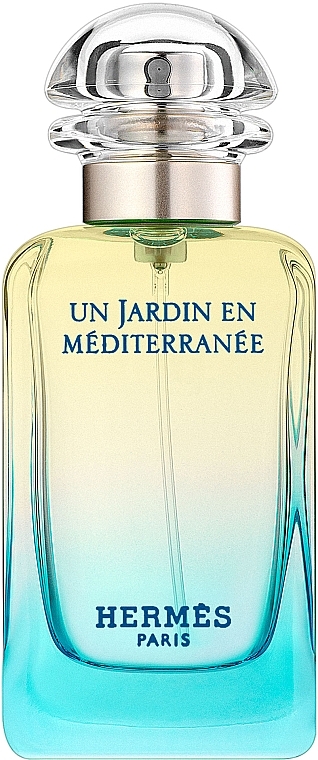 Hermes Un Jardin en Mediterranee - Eau de Toilette — Foto N1