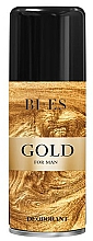 Bi-es Gold For Man - Deospray — Bild N1