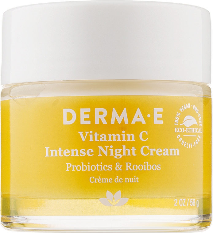 Intensive Nachtcreme mit Vitamin C - Derma E Vitamin C Intense Night Cream — Bild N4