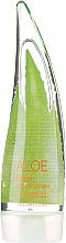 Körperpflegeset - Holika Holika Aloe Face And Body Care Set (Reinigungsschaum für Gesicht 55ml + Beruhigungsgel 55ml + Duschgel 55ml) — Bild N4