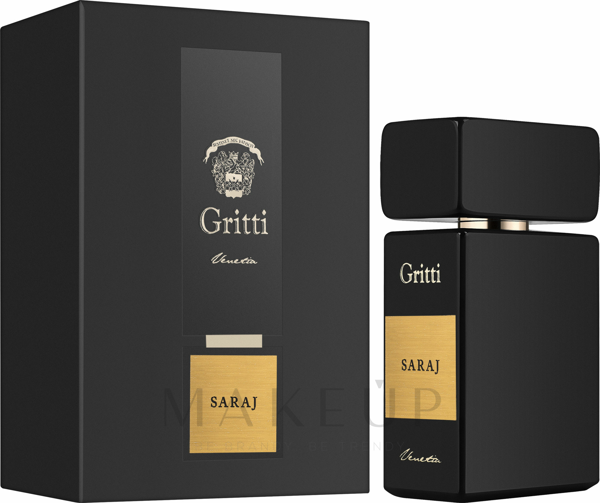 Dr. Gritti Saraj - Eau de Parfum — Bild 100 ml