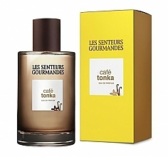 Düfte, Parfümerie und Kosmetik Les Senteurs Gourmandes Cafe Tonka - Eau de Parfum