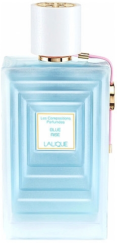 GESCHENK! Lalique Les Compositions Parfumees Blue Rise - Eau de Parfum (Mini) — Bild N1