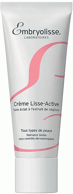 Aktiv glättende Creme - Embryolisse Active Smooth Cream — Bild N1