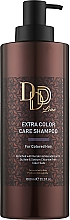 Düfte, Parfümerie und Kosmetik Sulfatfreies Shampoo Extra Protection für coloriertes Haar - Clever Hair Cosmetics 3D Line Extra Color Care Shampoo