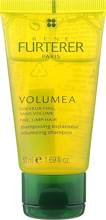 Volumen-Shampoo für feines Haar - Rene Furterer Volumea Volumizing Shampoo — Foto N1