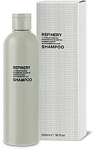 Düfte, Parfümerie und Kosmetik Pflegendes und stärkendes Shampoo mit ätherischen Ölen - Aromatherapy Associates Refinery Shampoo