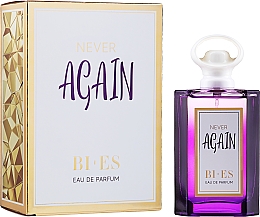 Bi-es Never Again - Eau de Parfum — Bild N1