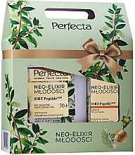 Gesichtspflegeset - Perfecta Neo-Elixir 70+ (Gesichtscreme 50ml + Augencreme 15ml) — Bild N1