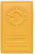Düfte, Parfümerie und Kosmetik Naturseife Seebeere - Stara Mydlarnia Body Mania Seaberry Natural Soap