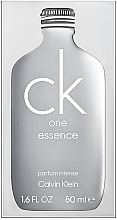 Calvin Klein CK One Essence Intense	 - Parfum — Bild N3