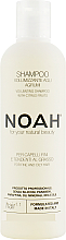Düfte, Parfümerie und Kosmetik Shampoo mit Zitrusfrüchten für mehr Volumen - Noah