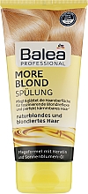 Haarspülung - Balea Professional More Blond Conditioner — Bild N1