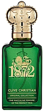 Düfte, Parfümerie und Kosmetik Clive Christian 1872 Masculine - Parfum