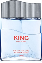 Düfte, Parfümerie und Kosmetik Lotus Valley King - Eau de Toilette