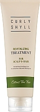 Revitalisierende Maske für Kopfhaut und Haar  - Curly Shyll Revitalizing Treatment  — Bild N3