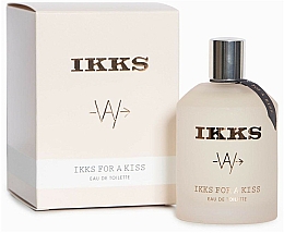 Ikks For a Kiss - Eau de Toilette — Bild N1