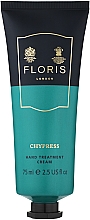 Düfte, Parfümerie und Kosmetik Floris Chypress - Handpflegecreme