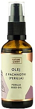 Kosmetisches Perillaöl für das Gesicht - Nature Queen Perilla Seed Oil	 — Bild N1