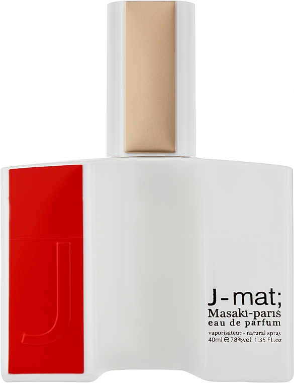 Masaki Matsushima J-Mat - Eau de Parfum — Bild N1