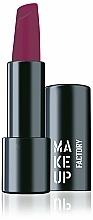 Düfte, Parfümerie und Kosmetik Langanhaltender matter Lippenstift - Magnetic Lips Semi-Mat & Long-Lasting