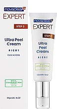 Creme für fettige und Mischhaut - Novaclear Expert Ultra Peel Cream — Bild N2