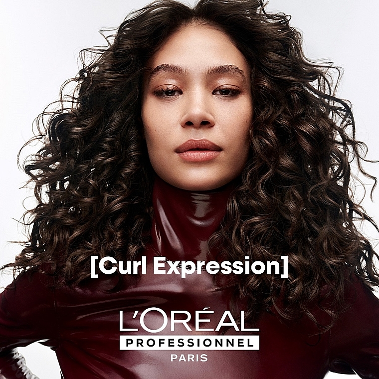 10in1 Haarmousse - L'Oreal Professionnel Serie Expert Curl Expression 10-In-1 Cream-In-Mousse — Bild N7